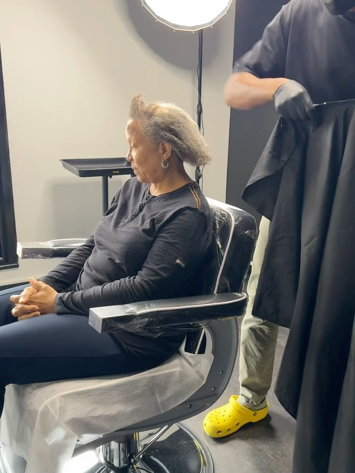Tricopigmentation Homme & Femme – Profils Adaptés à Créteil